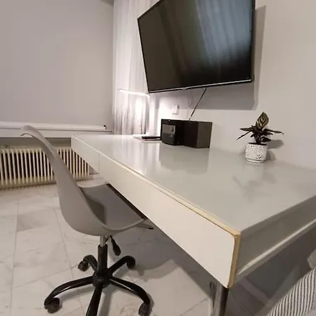 Callisto Apartmán Soluň